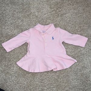Ralph Lauren baby shirt